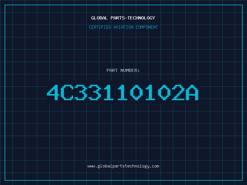 Aviation Part 4C33110102A