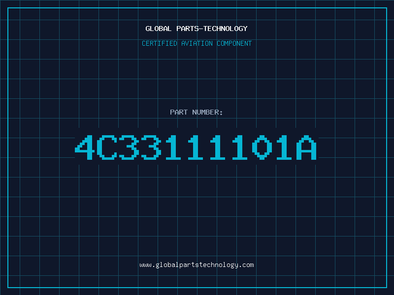 Aviation Part 4C33111101A