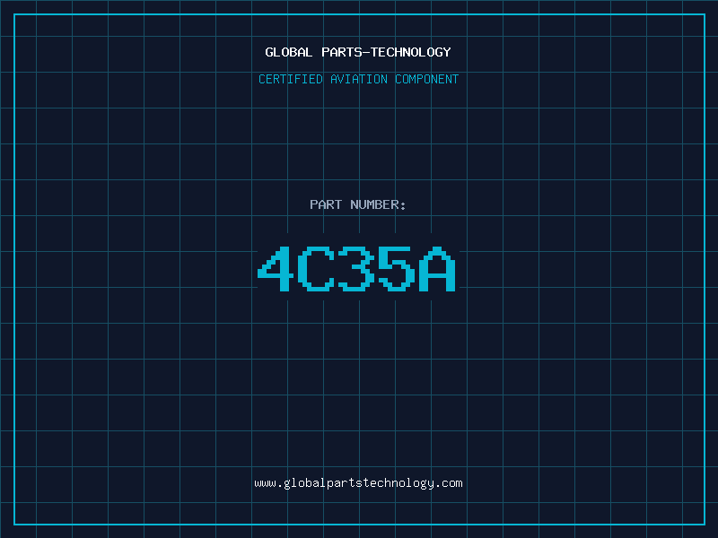 Aviation Part 4C35A