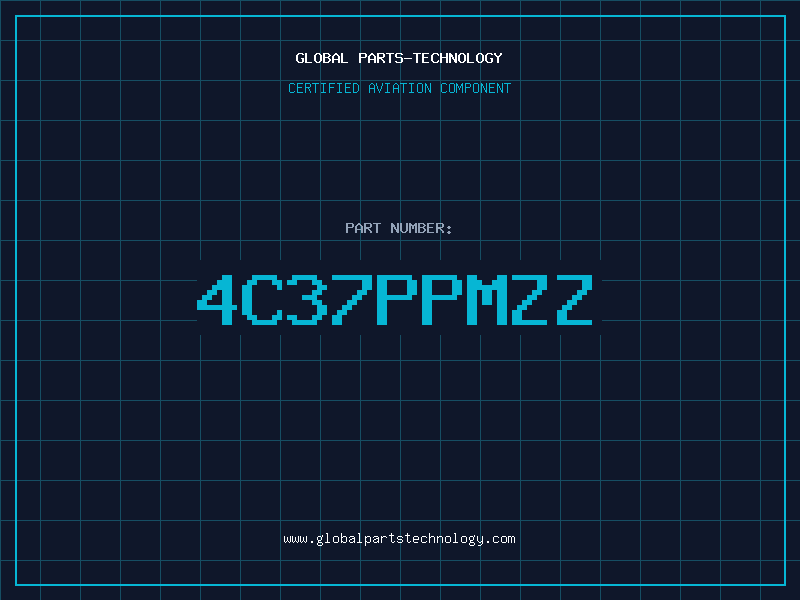 Aviation Part 4C37PPMZZ
