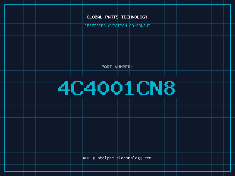 Aviation Part 4C4001CN8