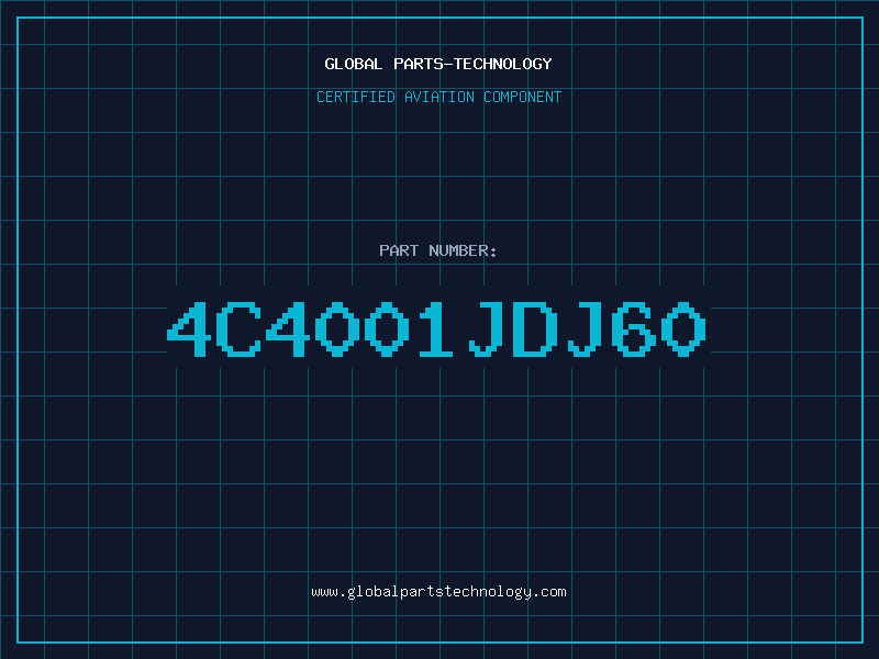 Aviation Part 4C4001JDJ60