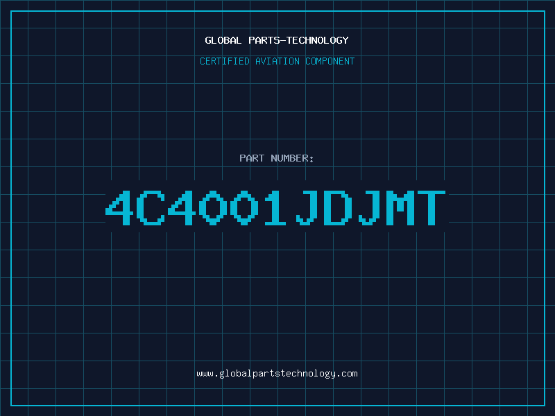 Aviation Part 4C4001JDJMT