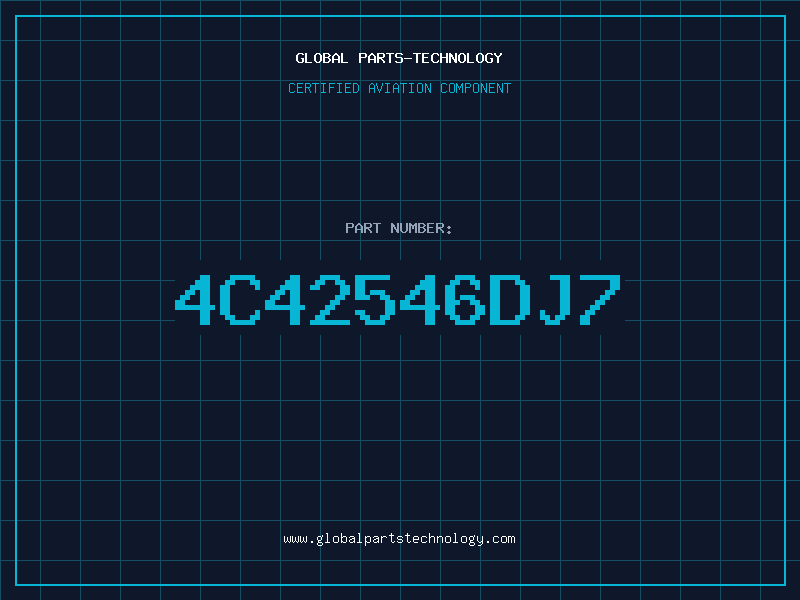 Aviation Part 4C42546DJ7