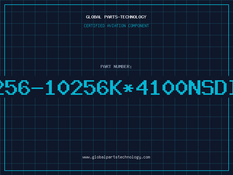 Aviation Part 4C4256-10256K*4100NSDIL20