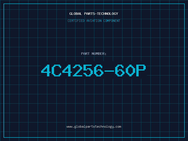 Aviation Part 4C4256-60P