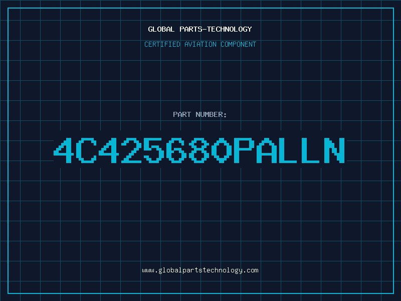 Aviation Part 4C425680PALLN