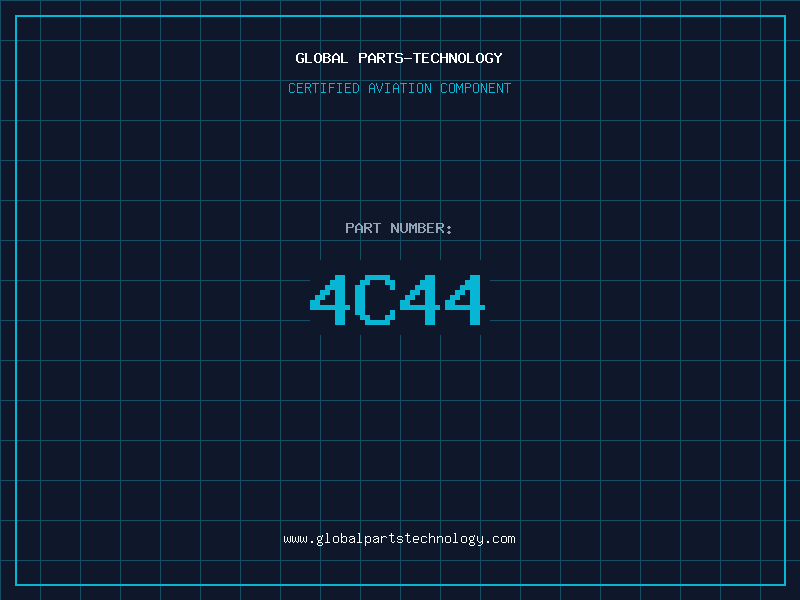 Aviation Part 4C44