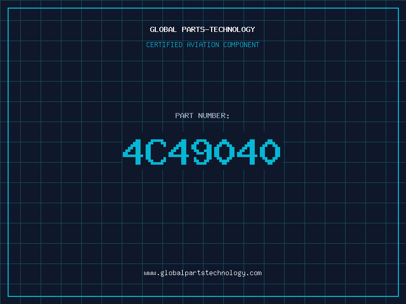 Aviation Part 4C49040