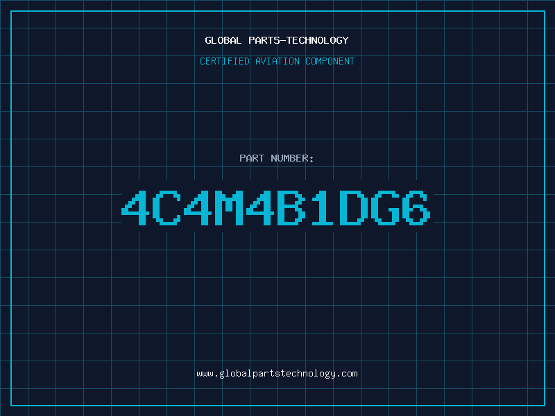Aviation Part 4C4M4B1DG6