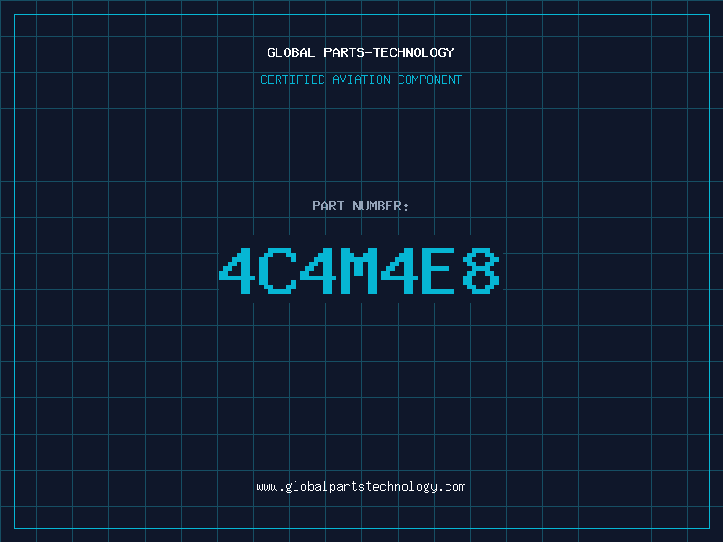 Aviation Part 4C4M4E8