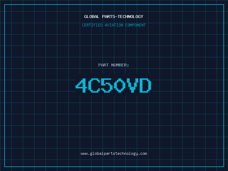 Aviation Part 4C50VD