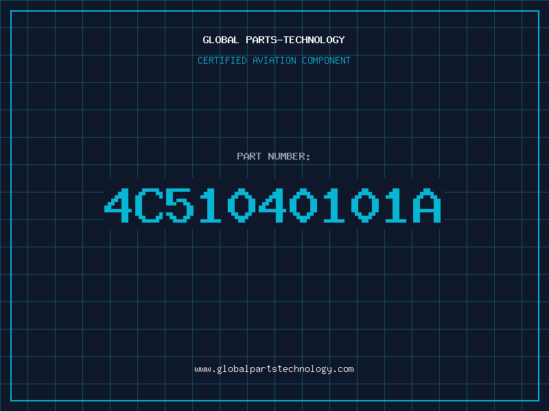Aviation Part 4C51040101A