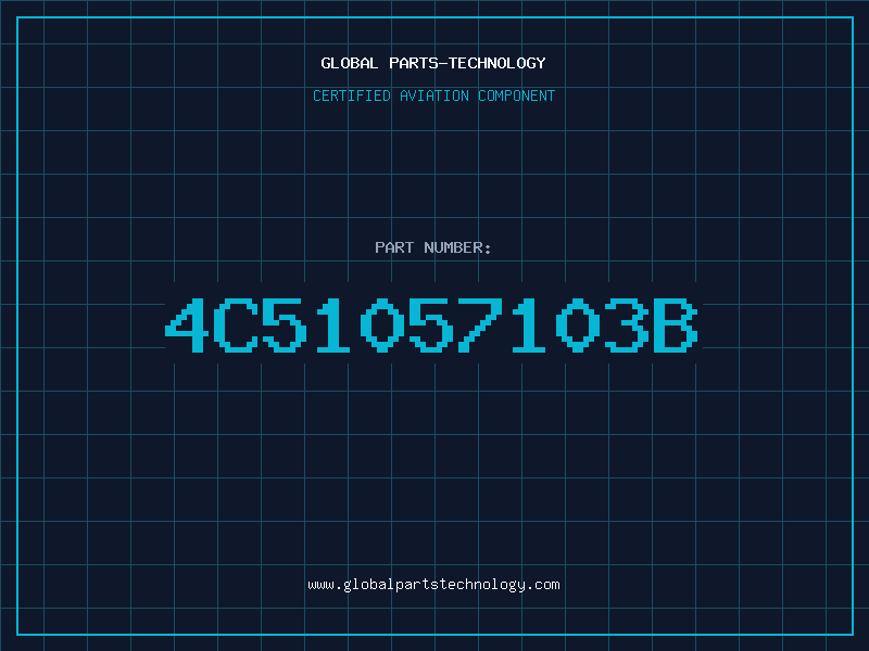 Aviation Part 4C51057103B
