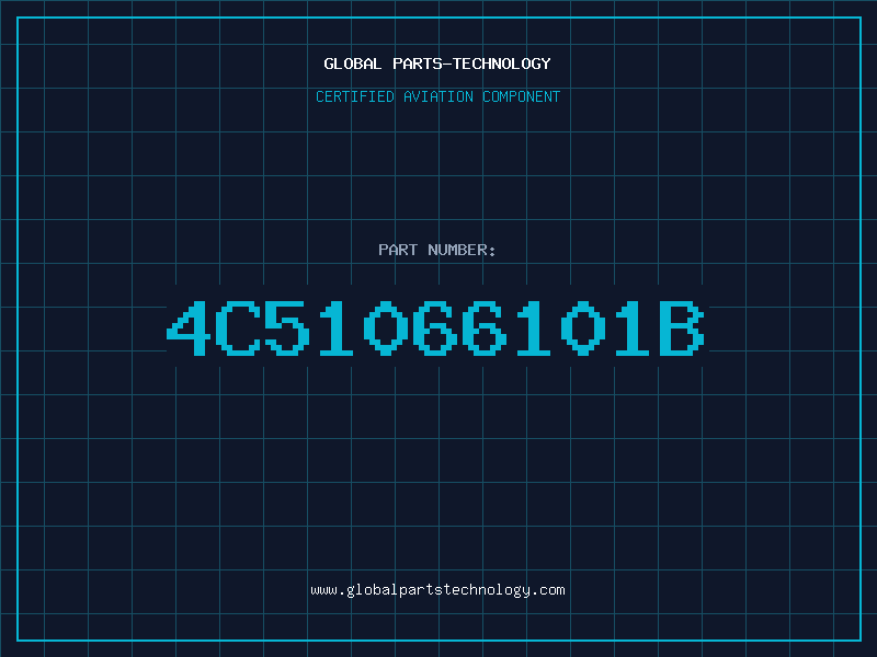 Aviation Part 4C51066101B