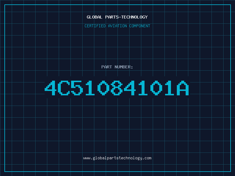 Aviation Part 4C51084101A