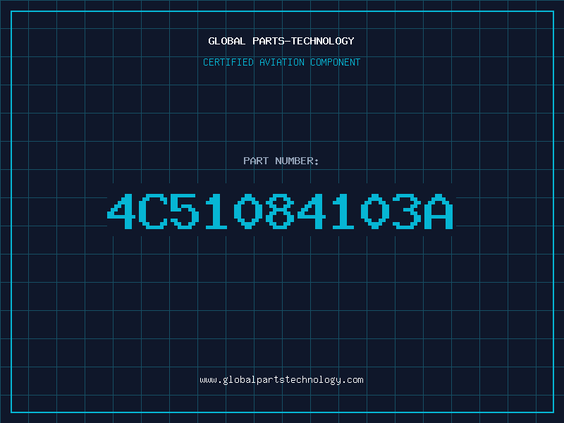 Aviation Part 4C51084103A