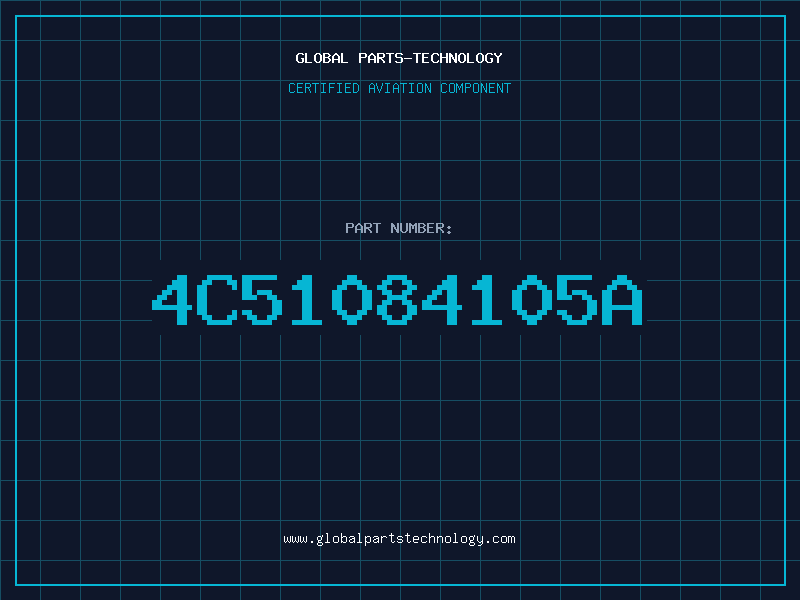 Aviation Part 4C51084105A