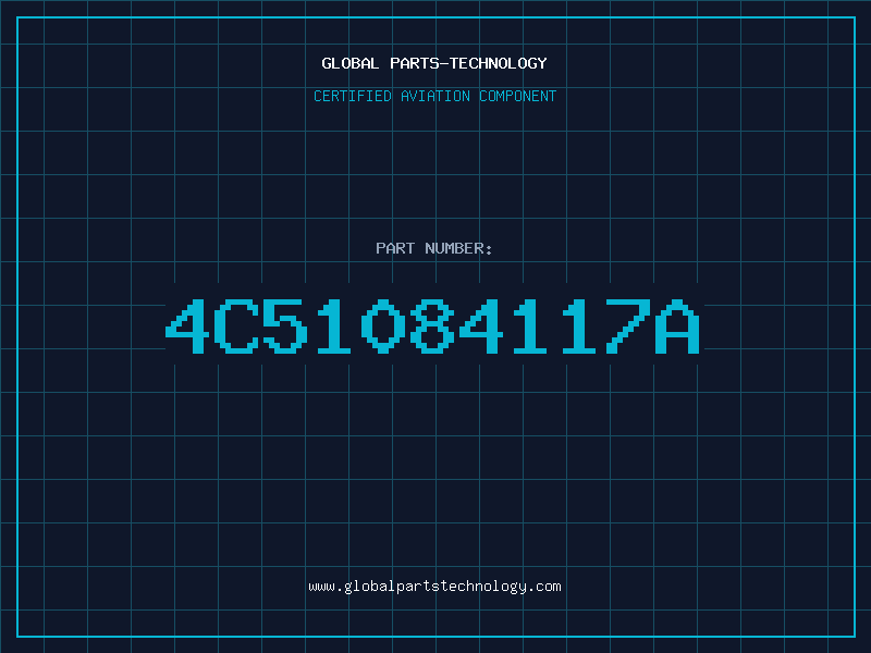 Aviation Part 4C51084117A
