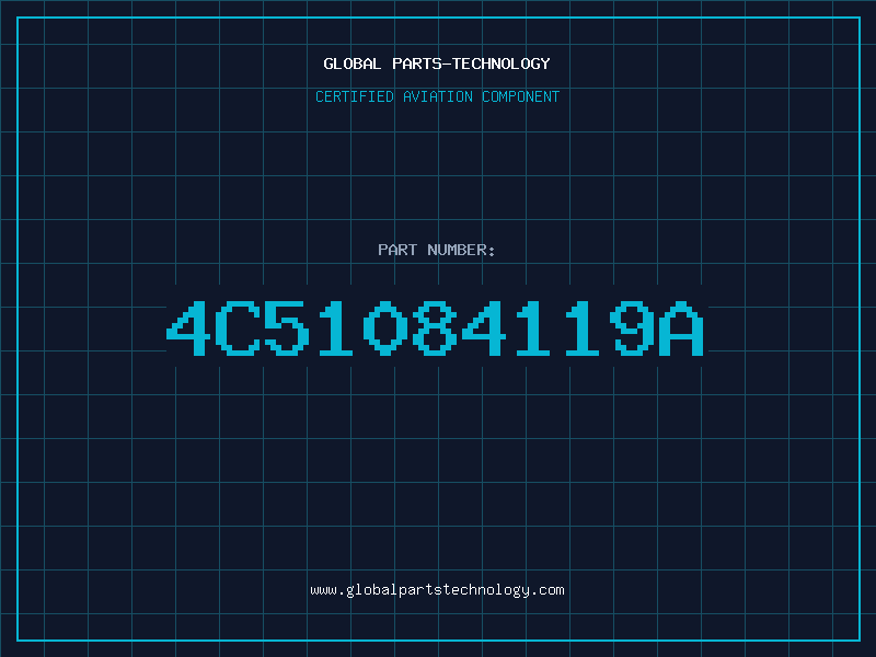 Aviation Part 4C51084119A