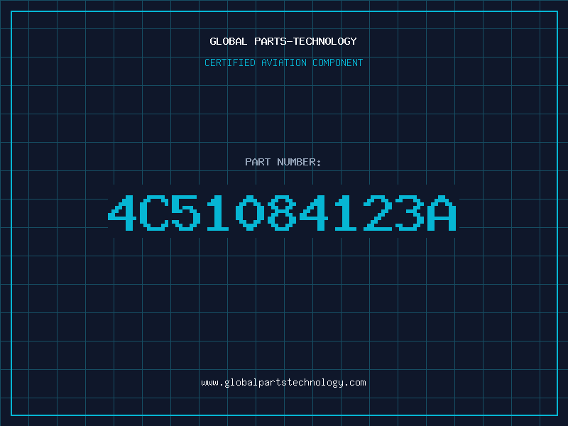 Aviation Part 4C51084123A