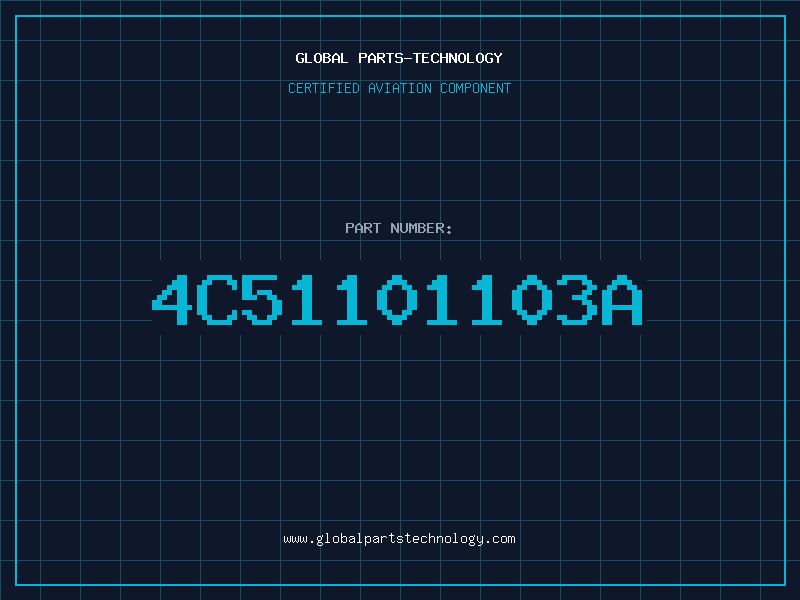 Aviation Part 4C51101103A