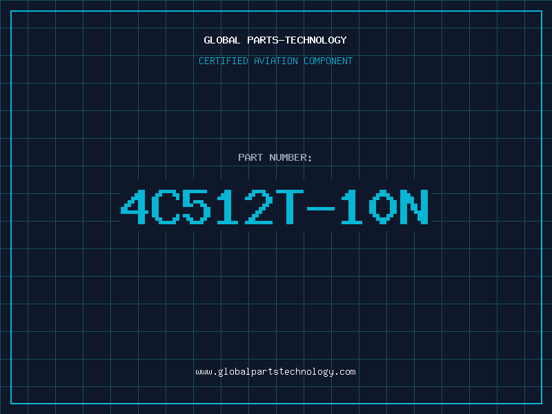 Aviation Part 4C512T-10N
