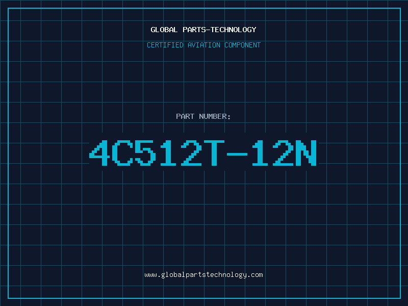 Aviation Part 4C512T-12N