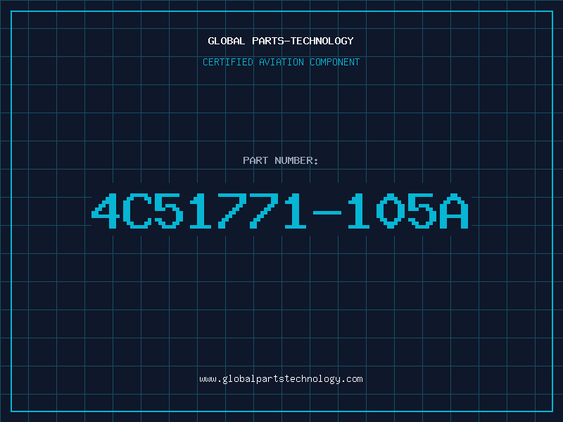 Aviation Part 4C51771-105A