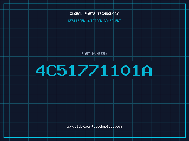 Aviation Part 4C51771101A
