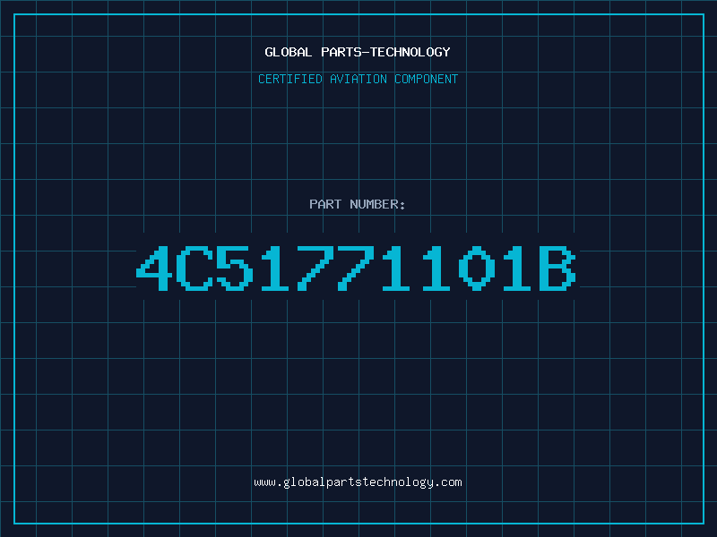 Aviation Part 4C51771101B