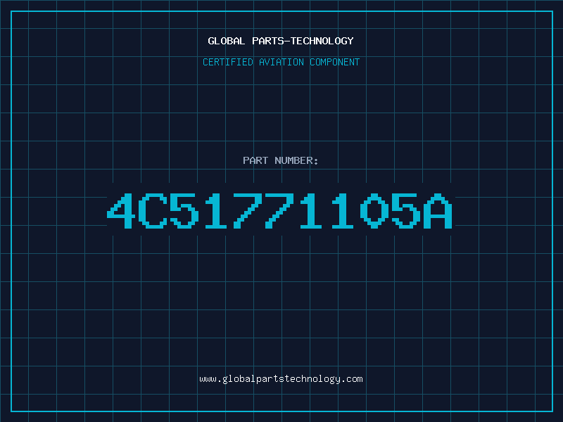 Aviation Part 4C51771105A