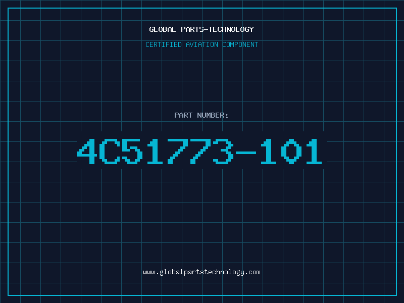 Aviation Part 4C51773-101