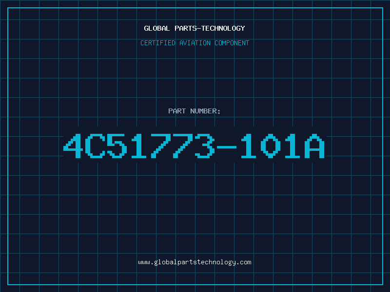Aviation Part 4C51773-101A