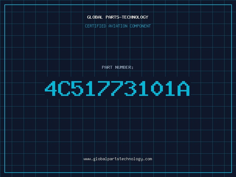 Aviation Part 4C51773101A