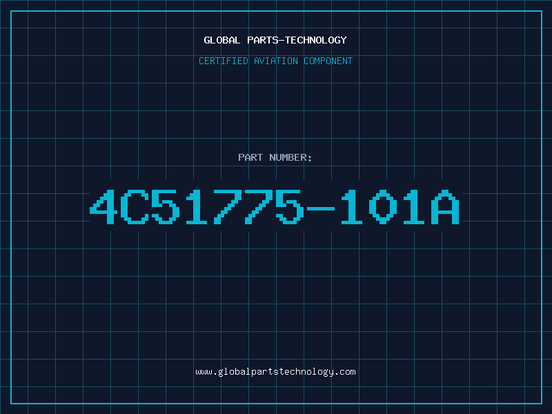 Aviation Part 4C51775-101A