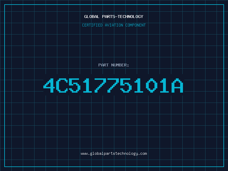 Aviation Part 4C51775101A