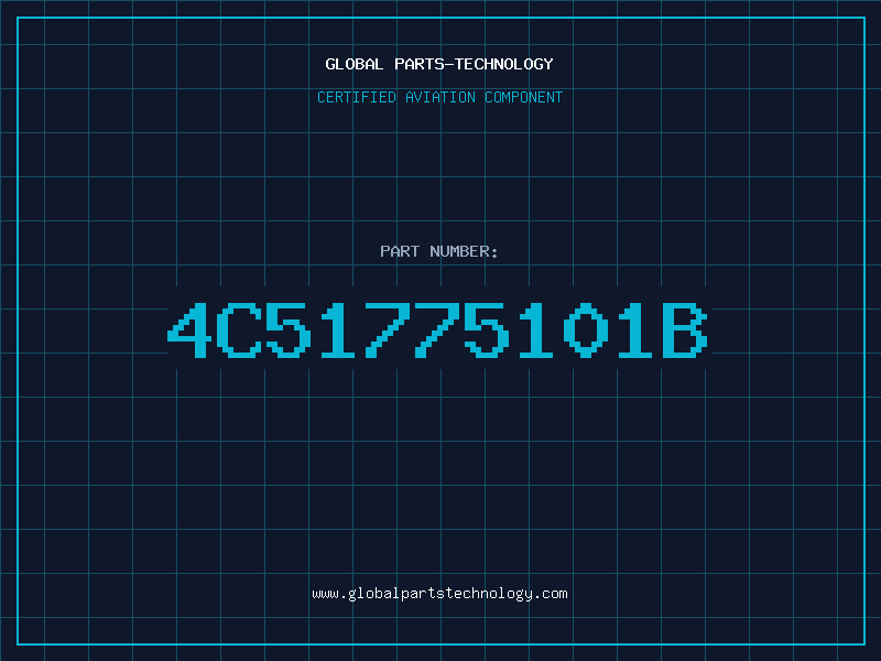 Aviation Part 4C51775101B