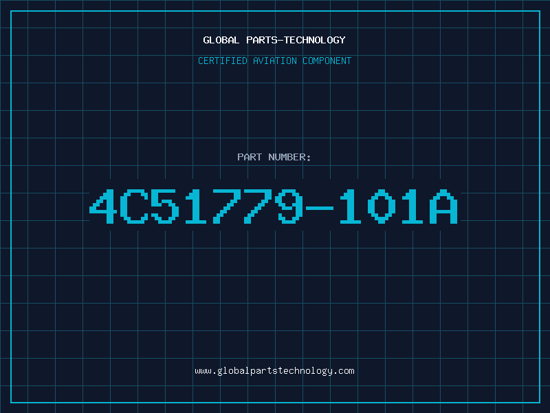 Aviation Part 4C51779-101A