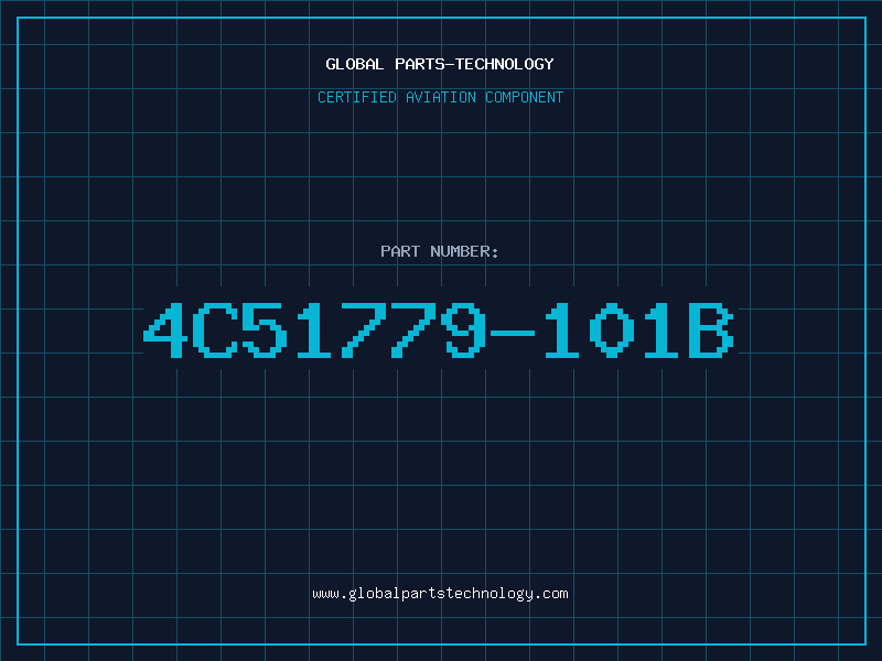 Aviation Part 4C51779-101B