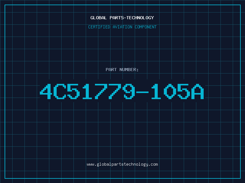 Aviation Part 4C51779-105A
