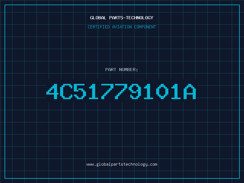 Aviation Part 4C51779101A