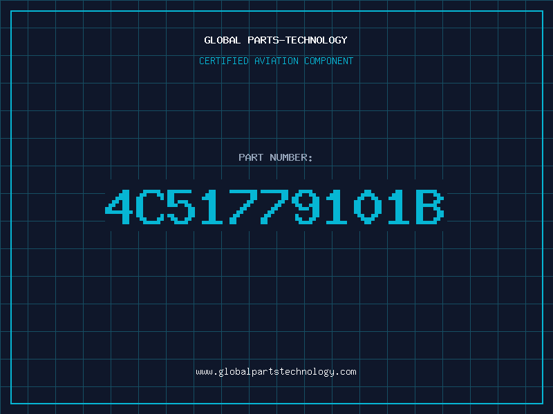 Aviation Part 4C51779101B