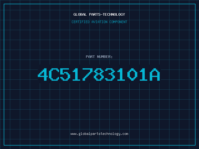 Aviation Part 4C51783101A