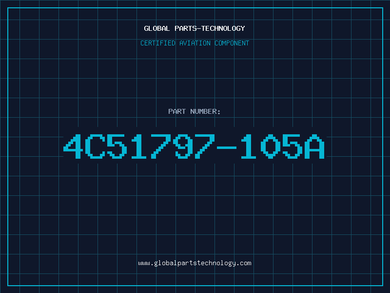 Aviation Part 4C51797-105A
