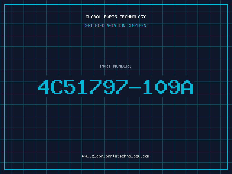 Aviation Part 4C51797-109A