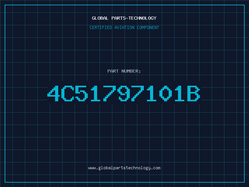 Aviation Part 4C51797101B