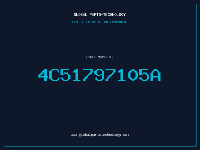 Aviation Part 4C51797105A