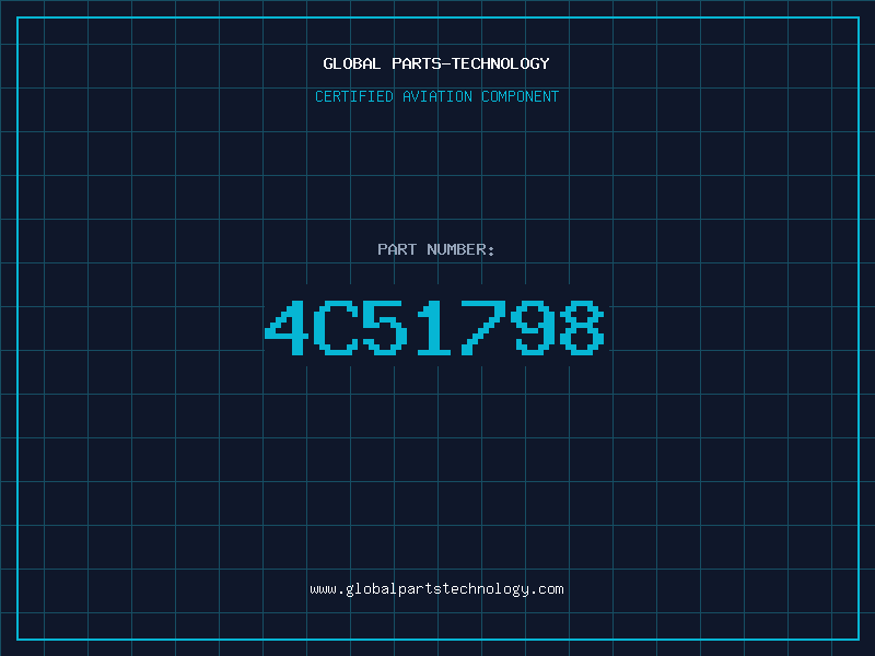 Aviation Part 4C51798