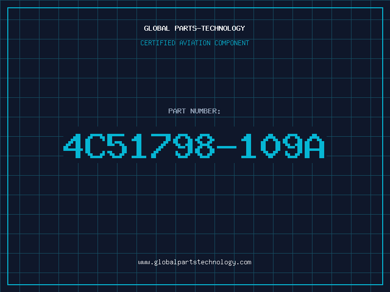 Aviation Part 4C51798-109A